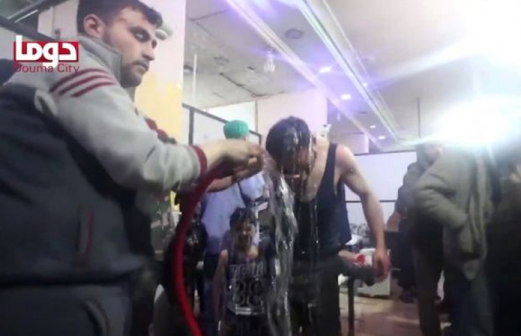 ކެމިކަލް ހަމަލާ ދިން ހިސާބަށް ވަނުމަށް ޑަބްލިއުއެޗްއޯ އިން އެދިއްޖެ