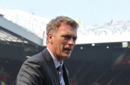 Sunderland have appointed former Manchester United manager David Moyes to replace Sam Allardyce as boss at the Stadium of Light, the perennial Premier League strugglers said on on July 23, 2016. / AFP PHOTO / ANDREW YATES / RESTRICTED TO EDITORIAL USE. No use with unauthorized audio, video, data, fixture lists, club/league logos or 'live' services. Online in-match use limited to 75 images, no video emulation. No use in betting, games or single club/league/player publications. /