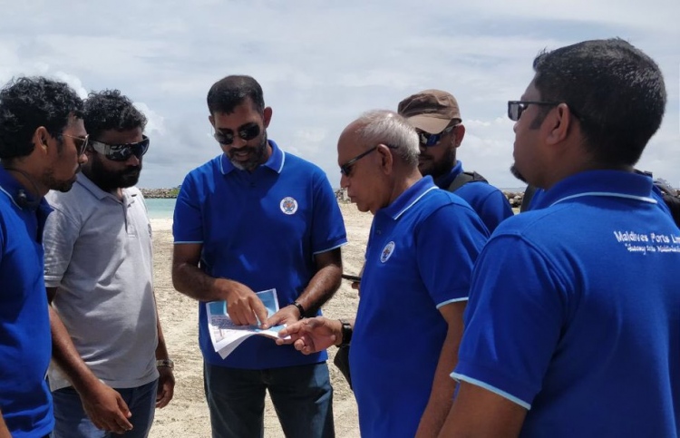 މާމިގިލީ ބަނދަރުގެ އޮޕަރޭޝަން އަންނަ މަހު ފަށަނީ