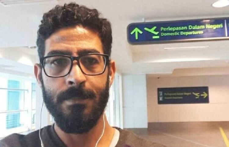 ސީރިއާ މީހަކު މެލޭޝިއާގެ އެއާޕޯޓުގައި 37 ދުވަސް