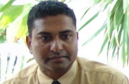 Former BML Nilandhoo Branch Assistant manager Gasim Abdul Kareem