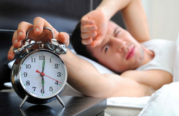 ރޭގަނޑު ނިދި ނުލިބޭ ނަމަ ދިމާވާ މައްސަލަތައް ގިނަ