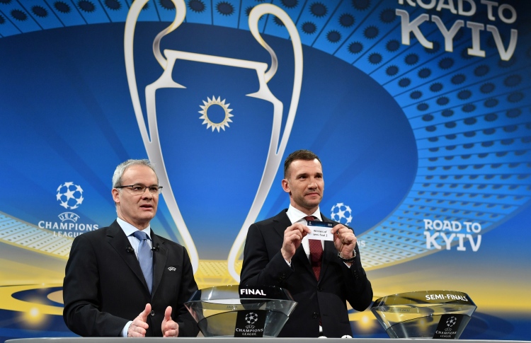 ސެމީގައި މެޑްރިޑާއި ބަޔާން އަދި ލިވަޕޫލާއި ރޯމާ