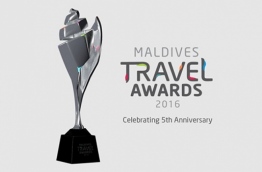 The newly designed logo and trophy of the MATATO Travel Awards.