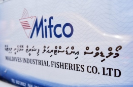 Maldives Industrial Fisheries Company (MIFCO) had amassed a staggering MVR300 million debt. MIHAARU PHOTO/NISHAN ALI