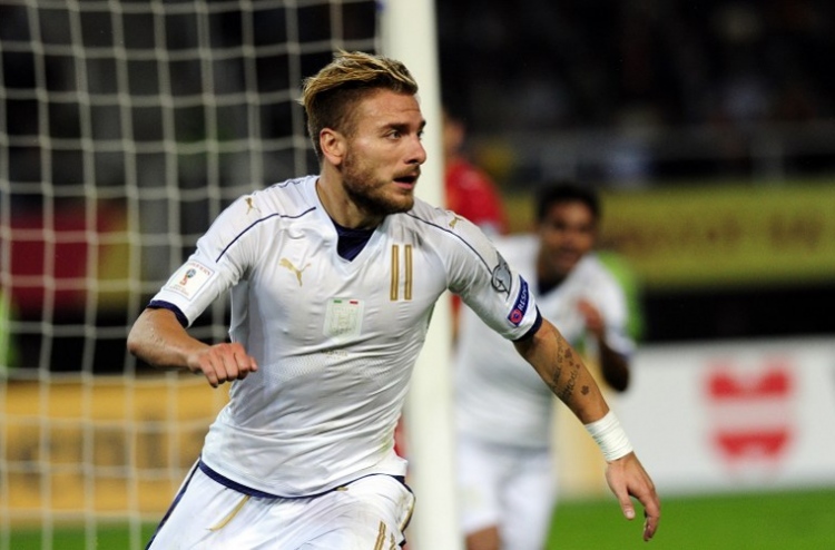 Immobile rescues Italy as Spain cruise The Edition