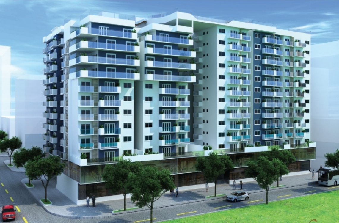 Rainbow flats open for sale The Edition