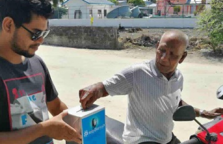 ލ. ގަމުގައި މޫދަށް އެރި އުޅުނު މީހަކު މަރުވެއްޖެ