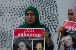 Rilwan's friends and family have continued to allege a government cover-up over the missing journalist.