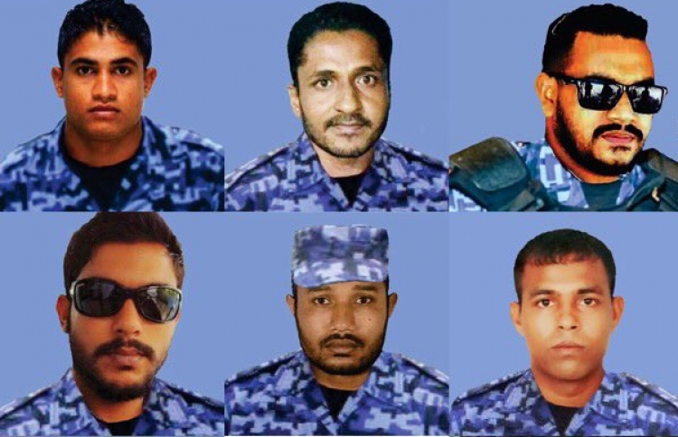 ކުރީގެ ދެ ފުލުހަކު އަނެއްކާ ވެސް ޖަލަށް