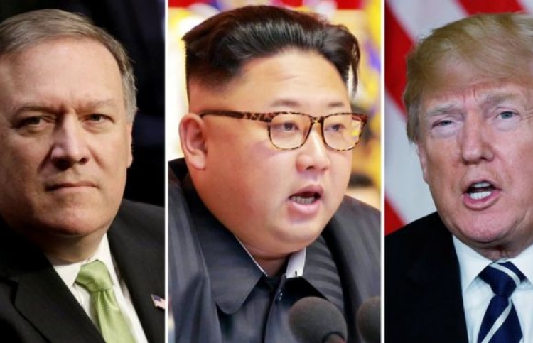 ސީއައިއޭގެ ޑިރެކްޓަރު ވަނީ ކިމްއާ ބައްދަލުކޮށްފައި