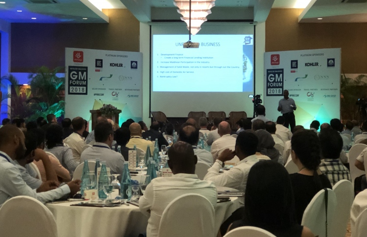 ޓޫރިޒަމް ދާއިރާގެ އިސްވެރިން ބައިވެރިވާ ފޯރަމް ފަށައިފި