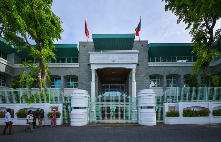 ފިޝަރީޒް މިނިސްޓްރީއަށް ޑެޕިއުޓީ މިނިސްޓަރެއް