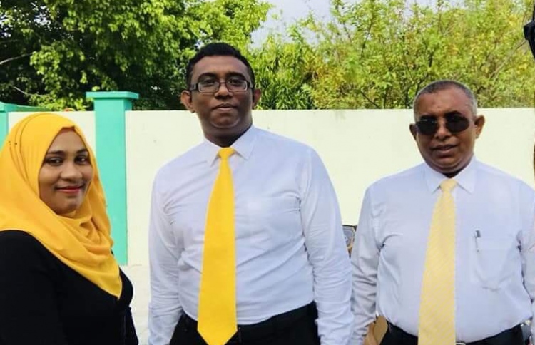 ސަސްޕެންޝަނަށް ފަހު ކައުންސިލަރުން މަސައްކަތަށް