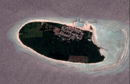 Satellite image of R.Fainu