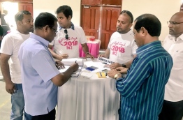 During the campaign held to increase PPM membership