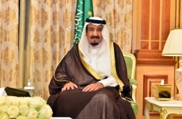 King Salman of Saudi Arabia. PHOTO/PRESIDENT'S OFFICE