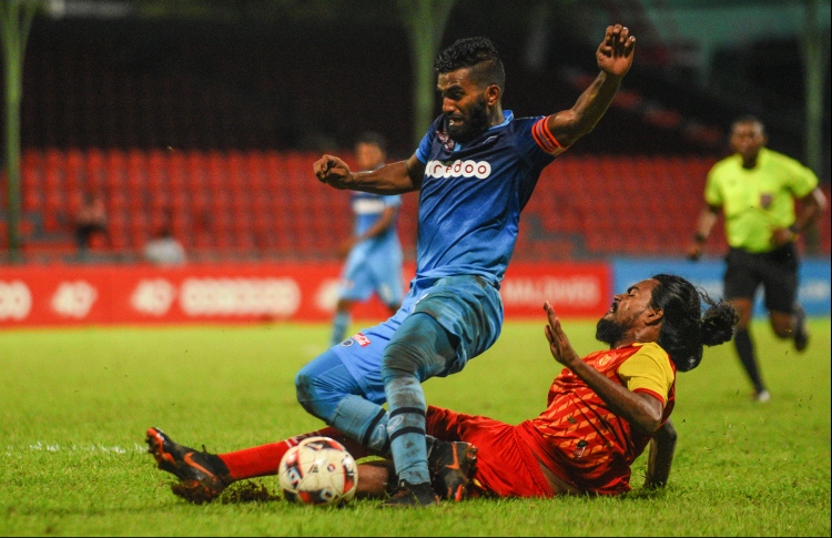 ގަދަފަދަ ނިއު އަތުން ވިކްޓަރީ މޮޅުވެއްޖެ