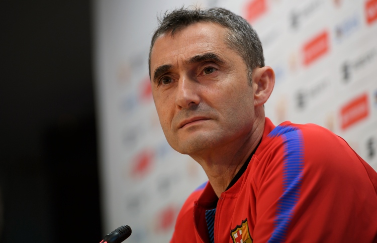 ބާސެލޯނާ އަށް ކޮންމެ ތަށްޓެއް ވެސް މުުހިއްމު: ވަލްވޭޑޭ