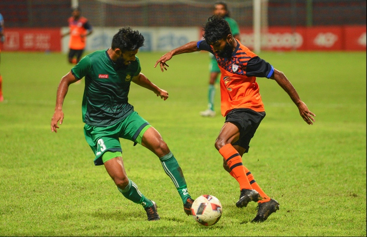 މާޒިޔާ ބަލިކޮށް އީގަލްސް ދެ ވަނަ އަށް