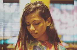 Raudha Athif, a medical student and Maldivian model, who was found dead in her hostel in Bangladesh: authorities have ruled her death as suicide according to the autopsy report but her family have raised suspicions that it was murder. PHOTO/RAUDHA ATHIF INSTAGRAM