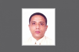 Ahmed Sofwan: the personal assistant of Former President Maumoon is wanted by Police in connection to an ongoing investigation. PHOTO/POLICE
