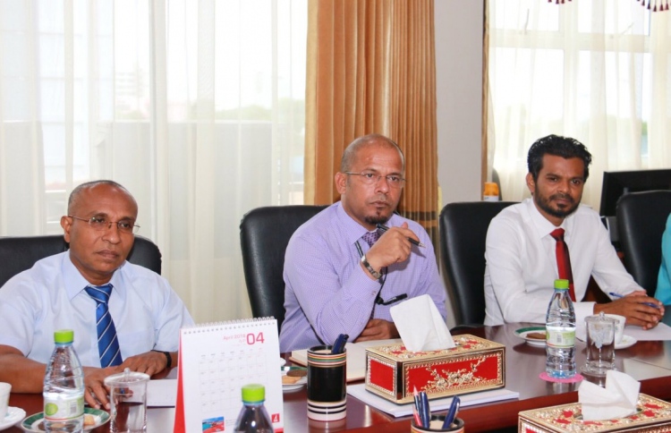 ޕާޓީތަކުގެ ހިންގުމަށް އިލެކްޝަނަށް ގޮތް ނުކިޔޭނެ