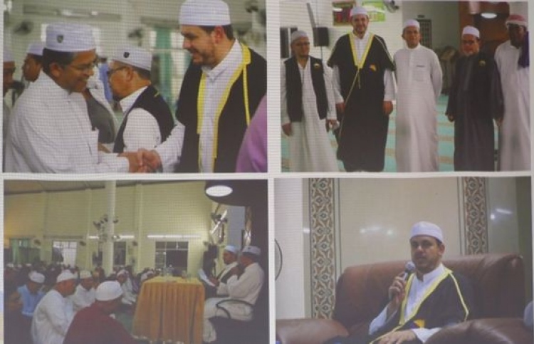 ފަލަސްތީނުގެ އިމާމުގެ މަރާ ގުޅުމެއް ނެތް: އިޒްރޭލް