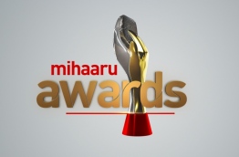 The logo of Mihaaru Awards. PHOTO/MIHAARU