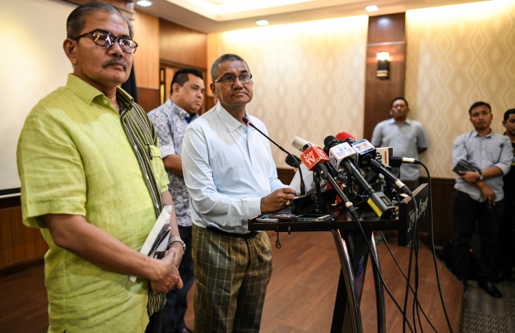 ފަލަސްތީނުގެ އިމާމް މަރާލުމުގައި ބޭރުގެ އަތެއްވޭ: މެލޭޝިއާ