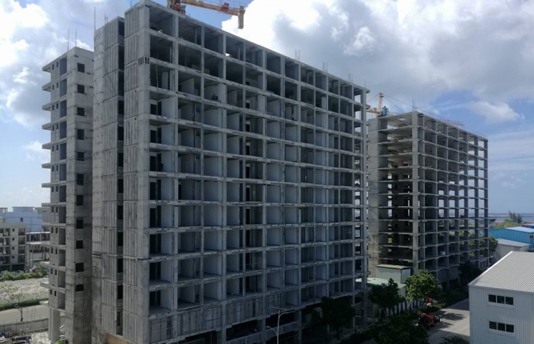 ސިފައިންނާއި ފުލުހުންގެ ފްލެޓަށް އެއް އަހަރުން ވަދެވޭނެ