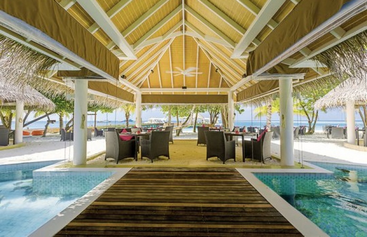 އަލުވިފުށީގައި ހަދާ ރިސޯޓު އޮކްޓޯބަރު މަހު ހުޅުވަނީ