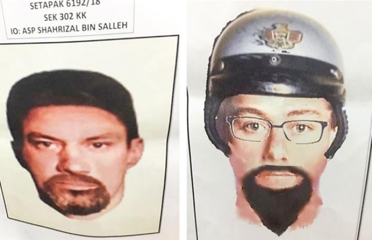 އިމާމުގެ މަރުގެ ތުހުމަތުކުރެވޭ ދެ މީހުންގެ ފޮޓޯ ނެރެފި