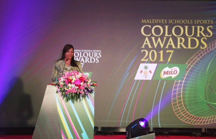 އެންމެ ގިނަ މެޑަލް ހޯދީ މި ހަތަރު އަހަރު: މިނިސްޓަރު