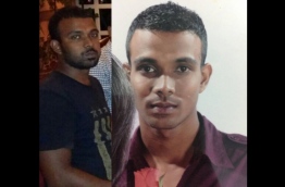 Corporal Mohamed Sumaid, 27, of Addu atoll Hithadhoo island: he went missing after the dinghy he was travelling in capsized near Gan on June 4, 2017.