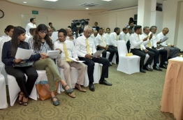 Meeting of MDP National Council
