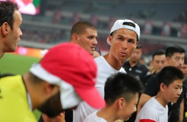 Ronaldo will remain Real player '2-3 more years', says ...