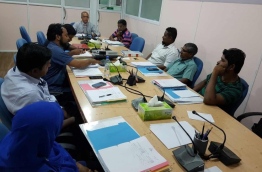 Meeting of Maldives Media Council