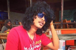 Nadeem Abdul Raheem, 24, of Haa Alif atoll Thakandhoo island