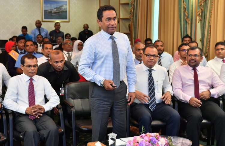 އެސްއޯއީ ނުގެނައި ނަމަ ނަތީޖާ ގޯސްވުމުގެ ބިރު އޮތް