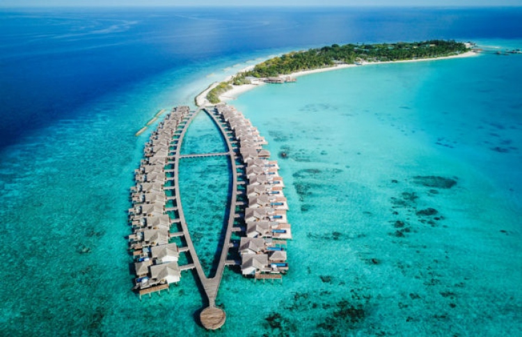 ގާކޮށިބީގައި ހެދި ރިސޯޓު ހުޅުވައިފި