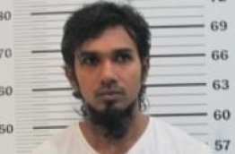 Azhar Ibrahim, 32, who has been arrested after stabbing a policeman