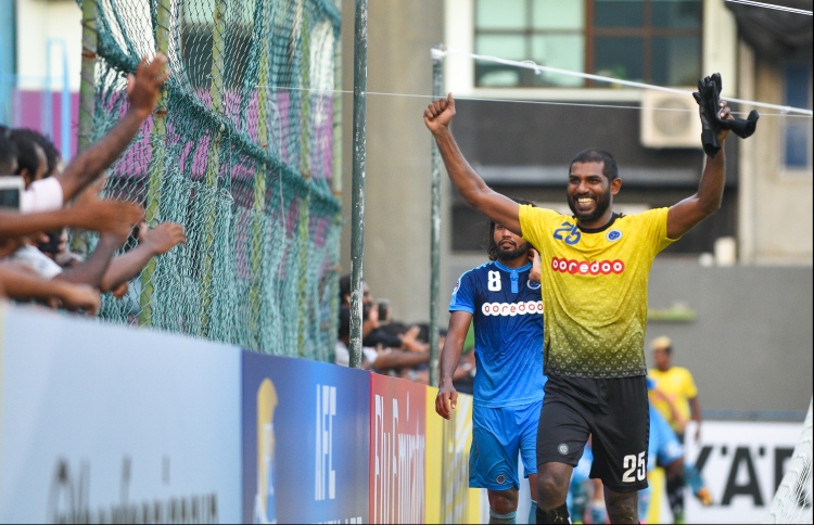 އިމްރާން ނެތް ނަމަ ފެންނާނީ ތަފާތު ނަތީޖާއެއް: އޮސްކާ