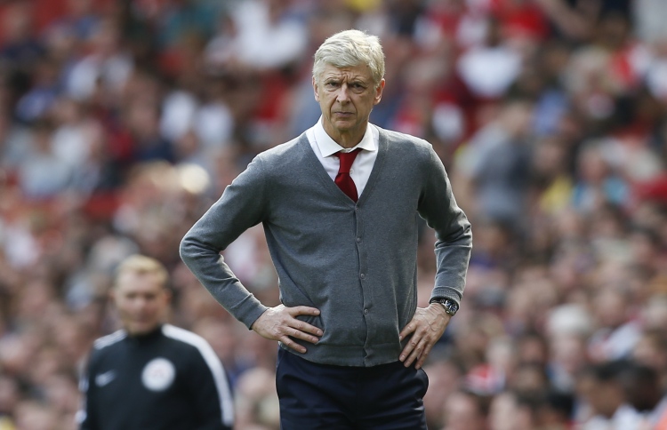 އާސެނަލް ދޫކޮށްލާ ވާހަކަ ބުނީ ހިތާ ދެކޮޅަށް: ވެންގާ