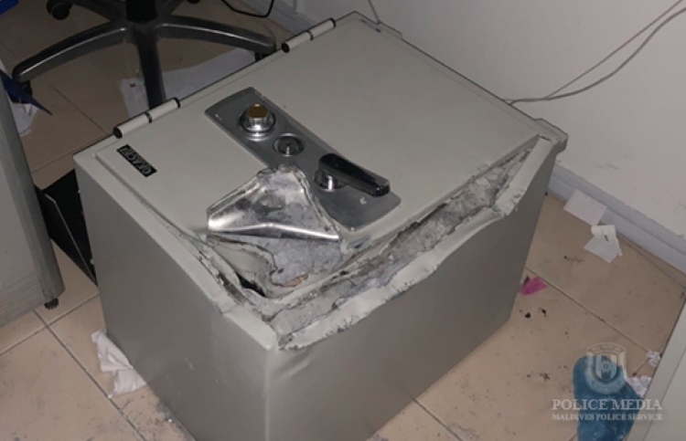 ވަގުކަލޭގެއަށް ތިޖޫރި ނުހުޅުވުނު، ފުލުހުން އެ ހޯދައިފި