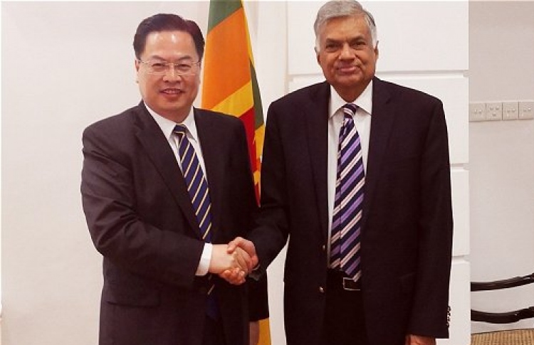 ހަމްބަންޓޯޓާ ބަނދަރު އަސްކަރީ ކަމަކަށް ބޭނުމެއް ނުކުރާނެ