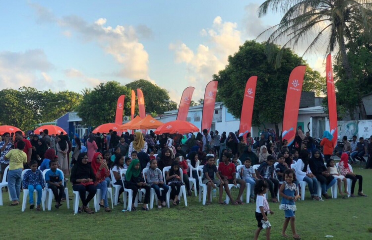 ދިރާގު ފައިބާ އިންޓަނެޓާއި ޓީވީގެ ޚިދުމަތް ތިނަަދު އަށް