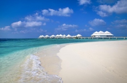 Diamonds Thudufushi Beach &amp; Water Villas. PHOTO/BOOKING.COM