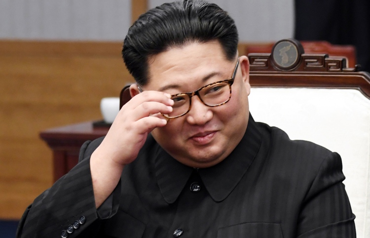 ނިއުކްލިއާ ހަތިޔާރުން ރައްދު ދޭން ކިމް ފަހެއް ނުޖެހޭނެ