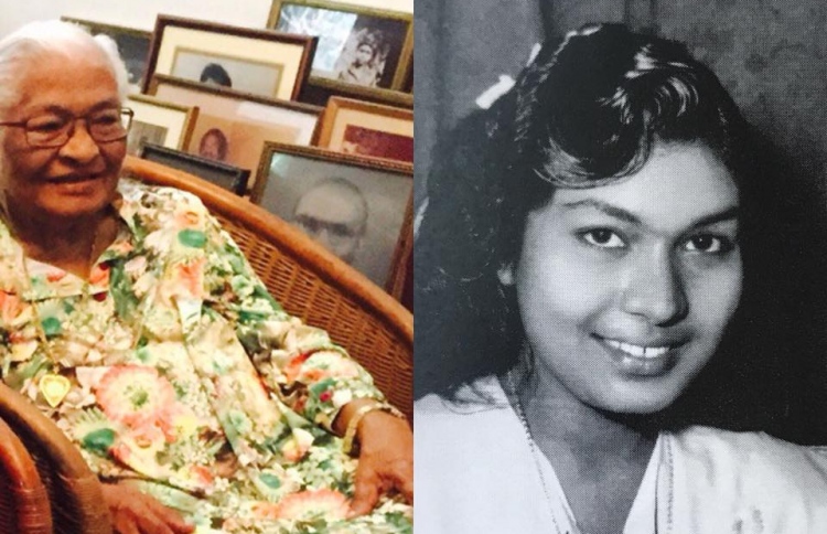 މަރިޔަމް ސައީދު: ޅެންވެރިކަމުގެ ދައުރެއްގެ ނިމުން